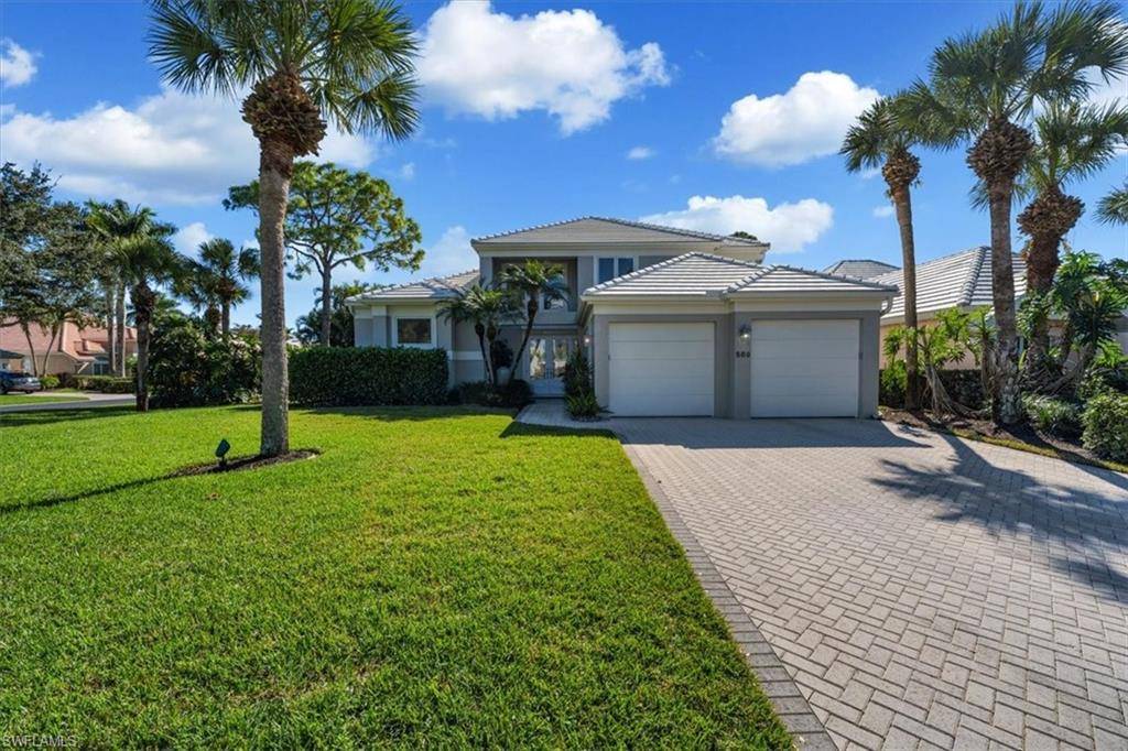 Naples, FL 34113,586 Eagle Creek DR