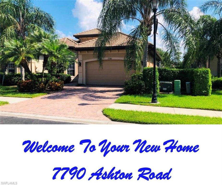 Naples, FL 34113,7790 Ashton RD