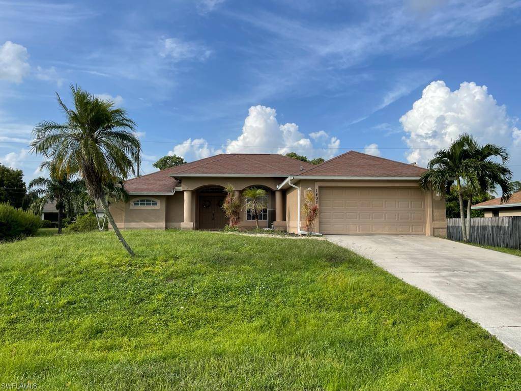 Cape Coral, FL 33991,1407 SW 20th ST