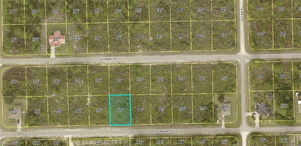 Lehigh Acres, FL 33974,1117 Croquet ST E