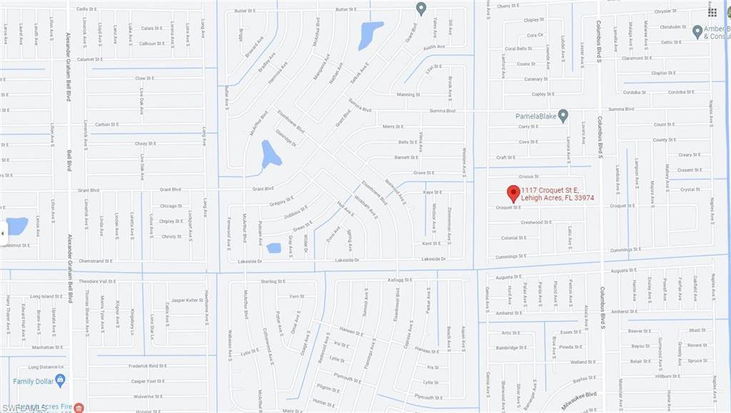 Lehigh Acres, FL 33974,1117 Croquet ST E