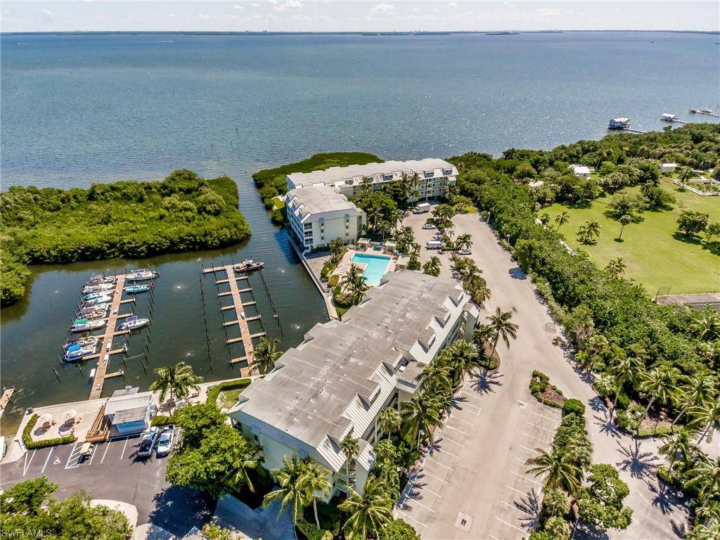 Captiva, FL 33924,5341 Bayside Villas #42