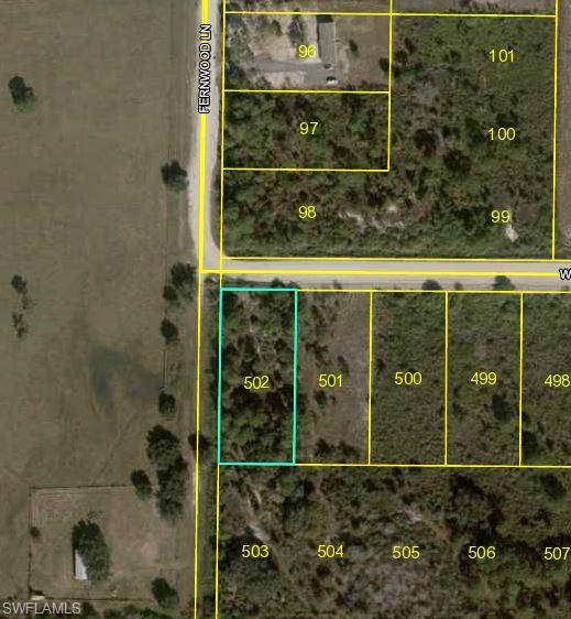 Labelle, FL 33935,3900 Fernwood LN