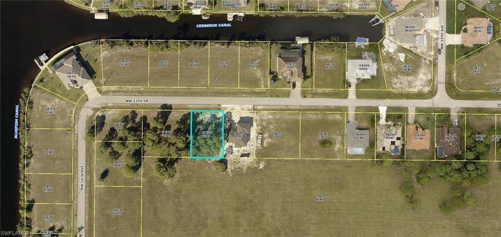 Cape Coral, FL 33993,3430 NW 17th LN