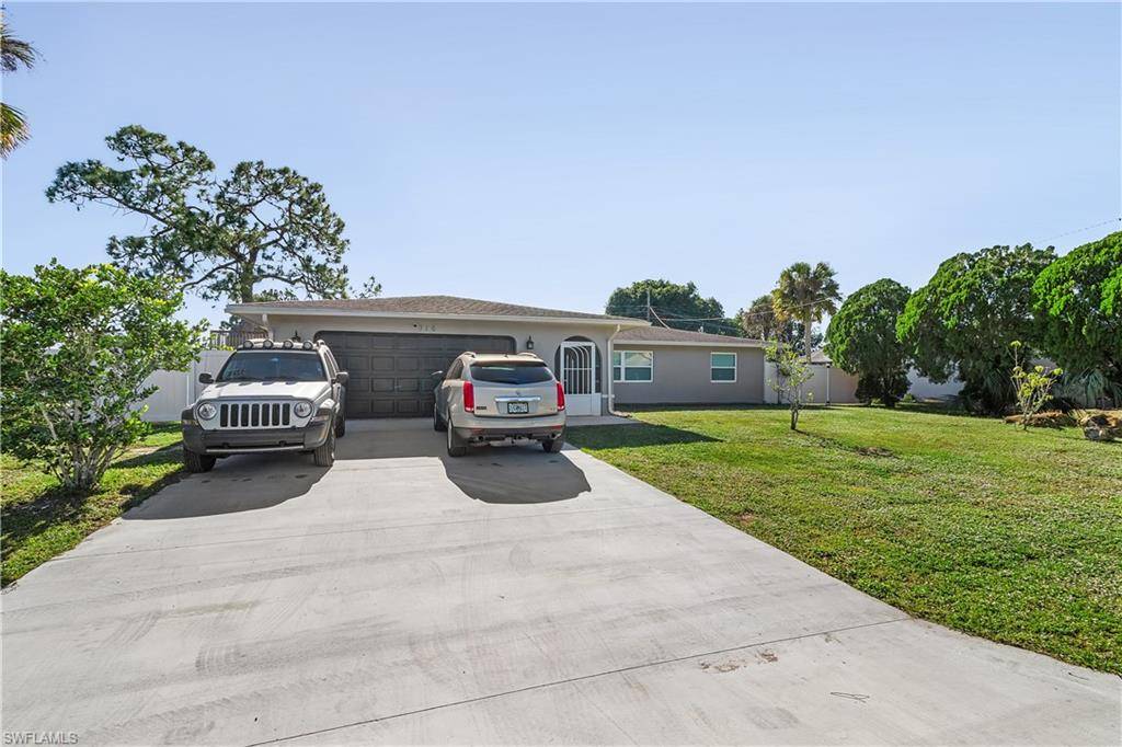 Lehigh Acres, FL 33936,316 Dania ST