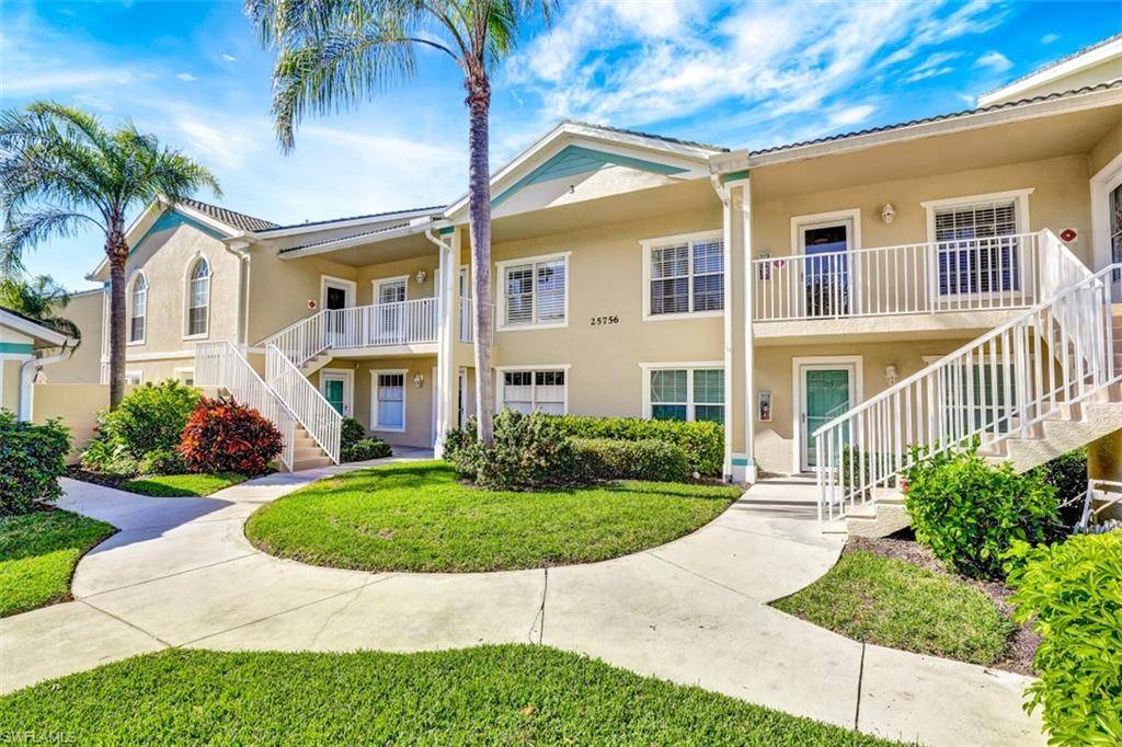 Bonita Springs, FL 34135,25756 Lake Amelia WAY #202