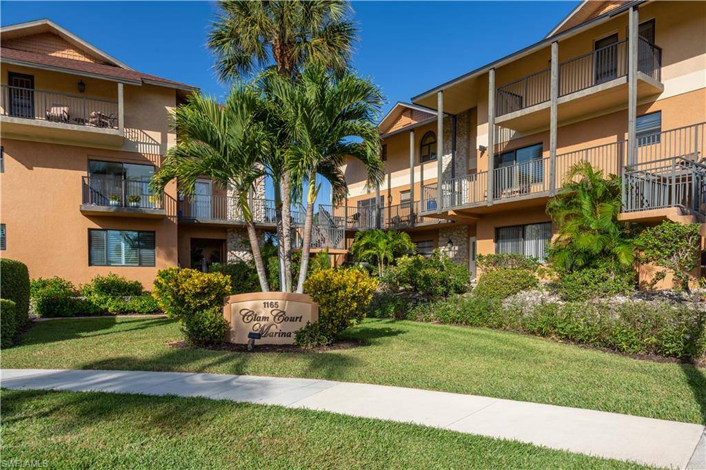 Naples, FL 34102,1165 Clam CT #13