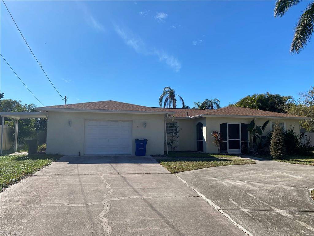 North Fort Myers, FL 33903,5960 Milne CIR