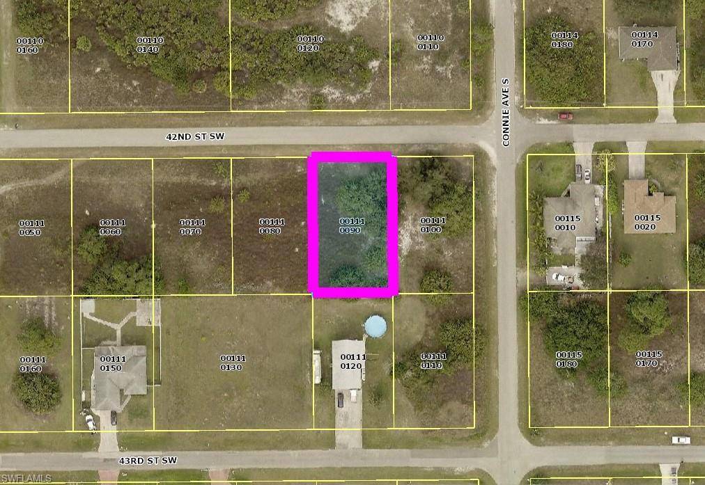 Lehigh Acres, FL 33976,2603 42nd ST SW