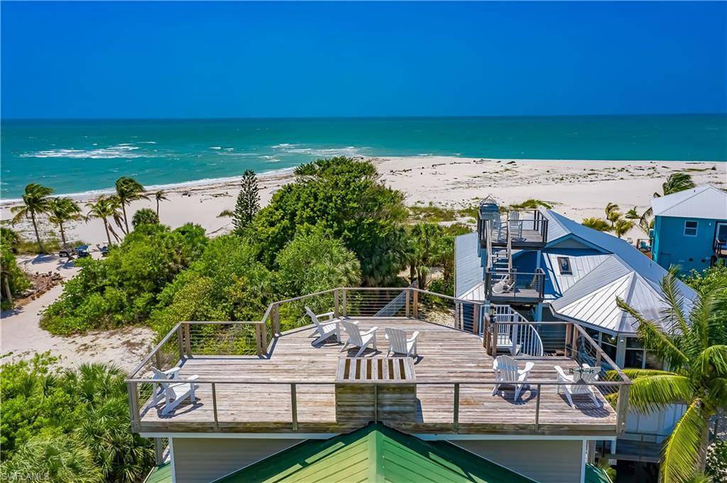 Upper Captiva, FL 33924,4581 Oyster Shell DR