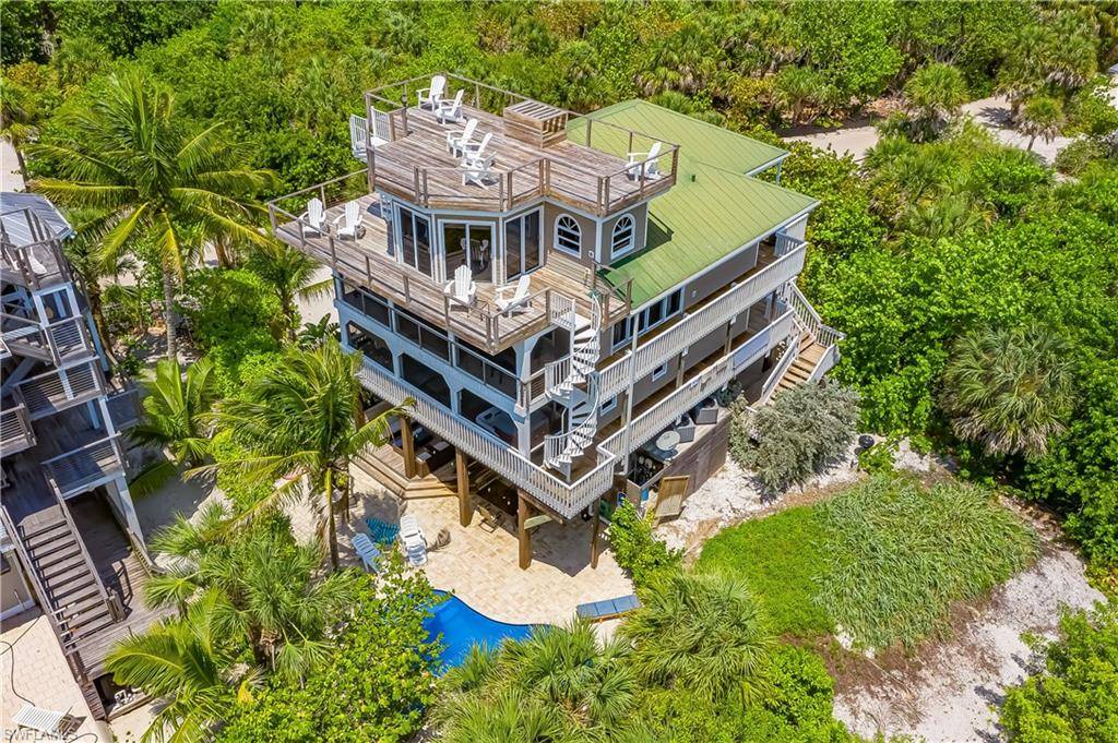 Upper Captiva, FL 33924,4581 Oyster Shell DR