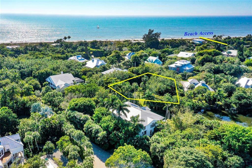 Sanibel, FL 33957,490 Sea Oats DR