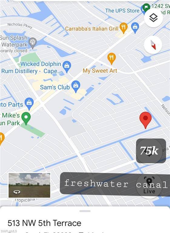 Cape Coral, FL 33993,513 NW 5th TER