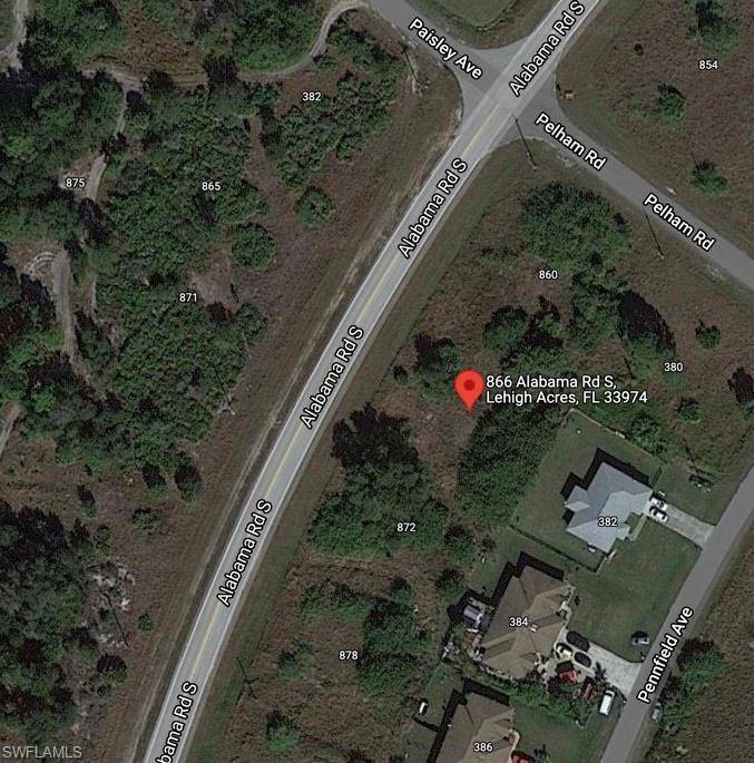 Lehigh Acres, FL 33974,866/868 Alabama RD S