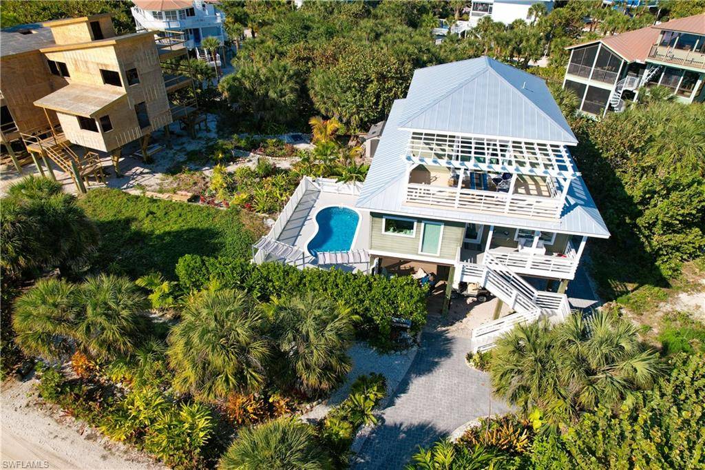 Upper Captiva, FL 33924,4540 Conch Shell DR