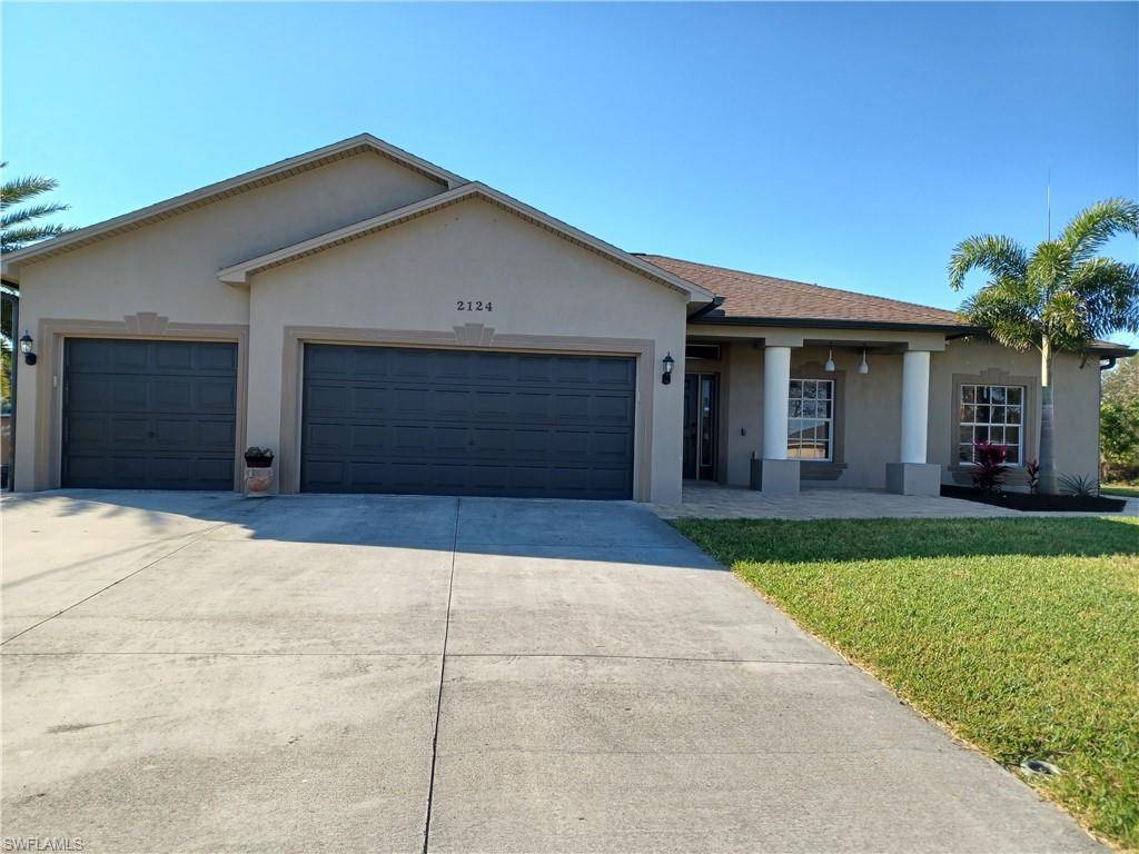 Cape Coral, FL 33909,2124 NE 40th ST