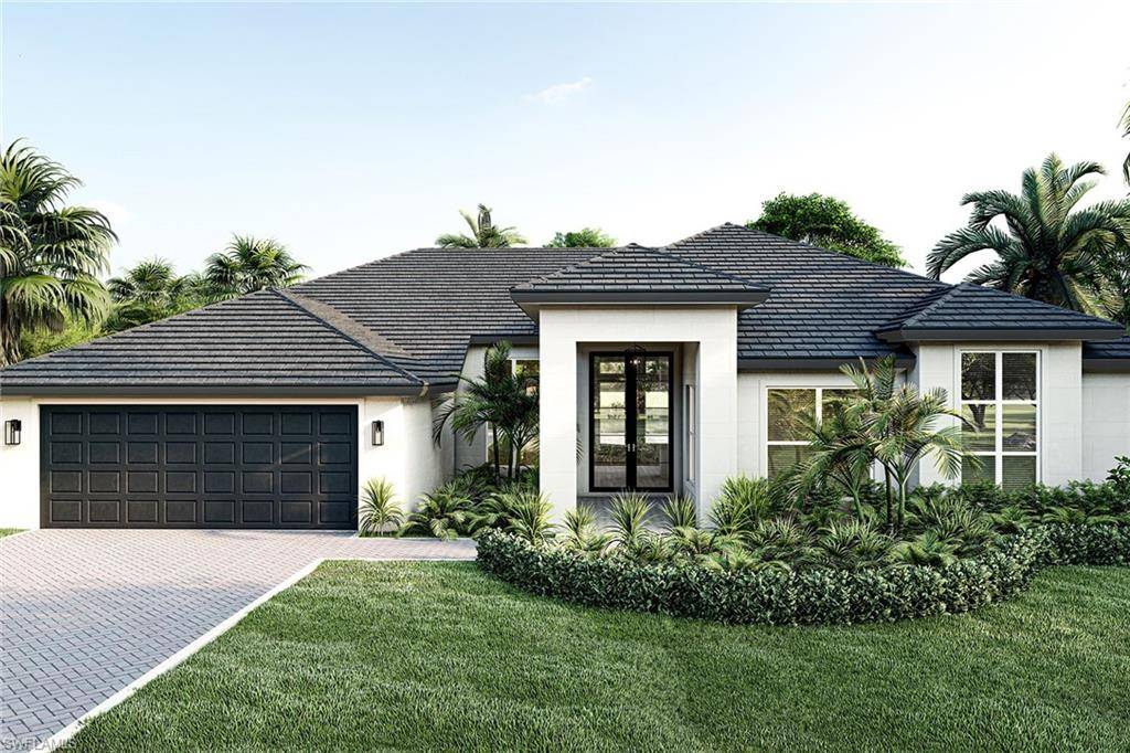 Naples, FL 34119,581 Wedgewood WAY