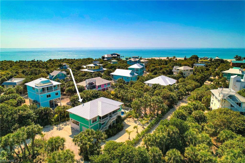 Upper Captiva, FL 33924,4501 & 4491 Oyster Shell DR