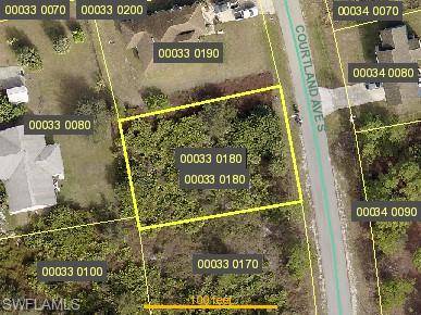 Lehigh Acres, FL 33974,764 Courtland AVE S