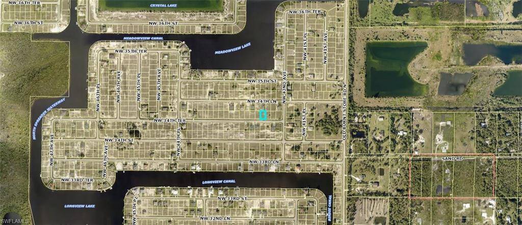 Cape Coral, FL 33993,4213 NW 34th TER