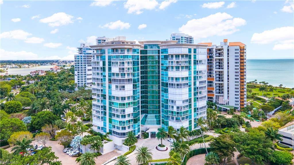 Naples, FL 34103,4255 Gulf Shore BLVD N #405