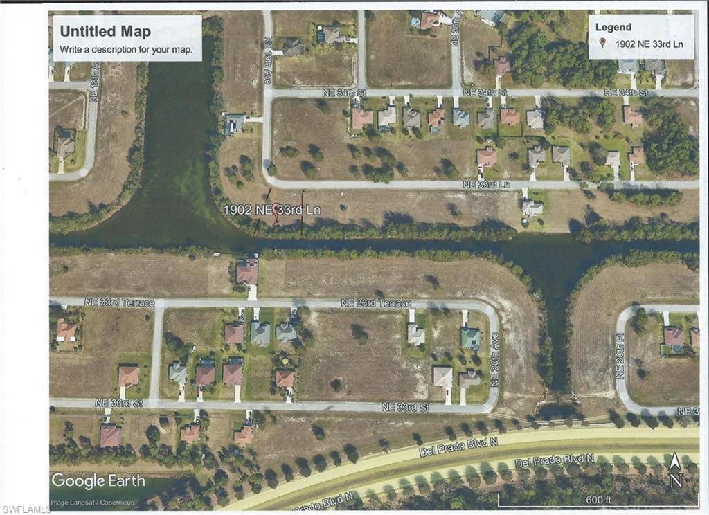 Cape Coral, FL 33909,1902 NE 33rd LN