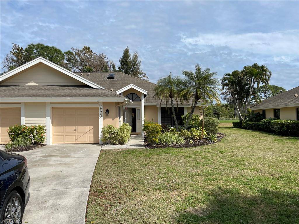 Naples, FL 34110,13004 Parktree CT #6-R