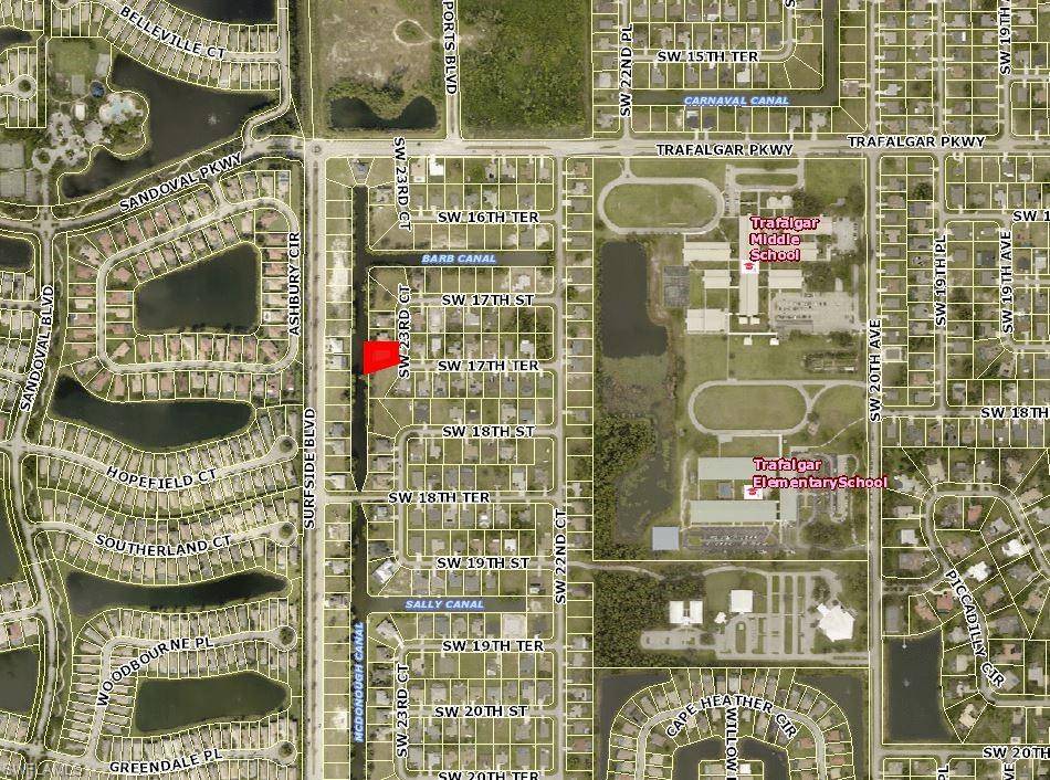 Cape Coral, FL 33991,1714 SW 23rd CT