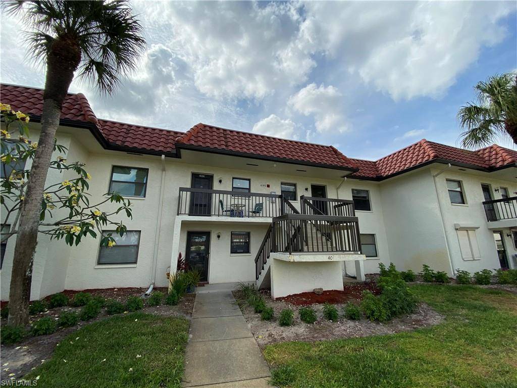 Naples, FL 34116,4146 27th CT SW #203