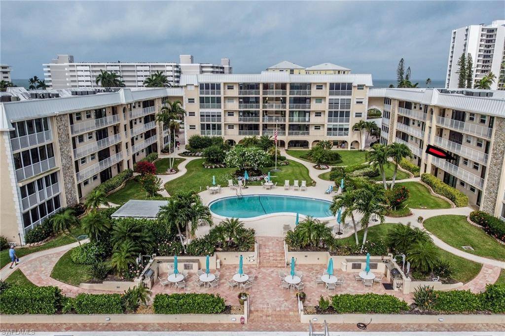 Naples, FL 34103,3450 Gulf Shore BLVD N #203