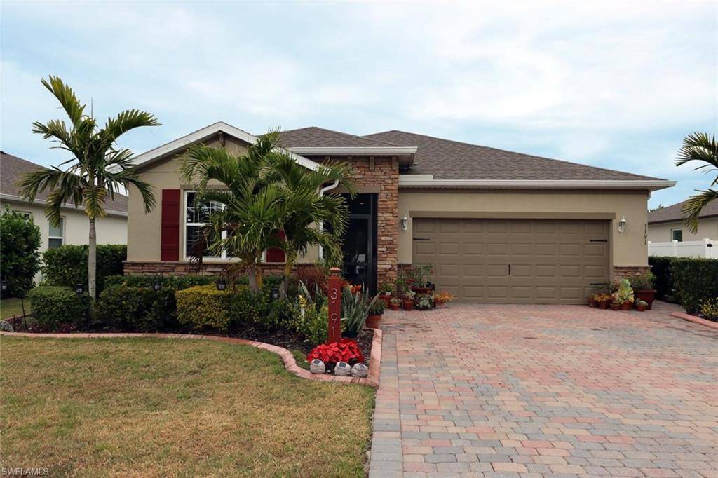 Cape Coral, FL 33909,3191 Amadora CIR