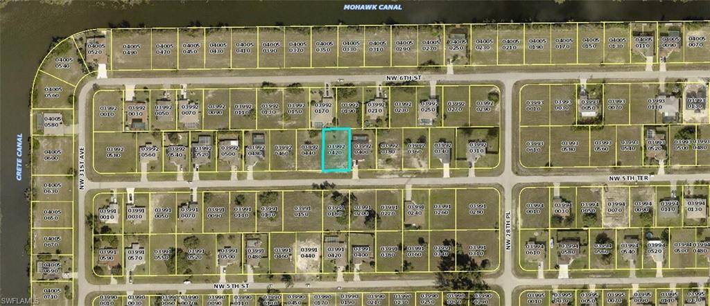 Cape Coral, FL 33993,2823 NW 5th TER