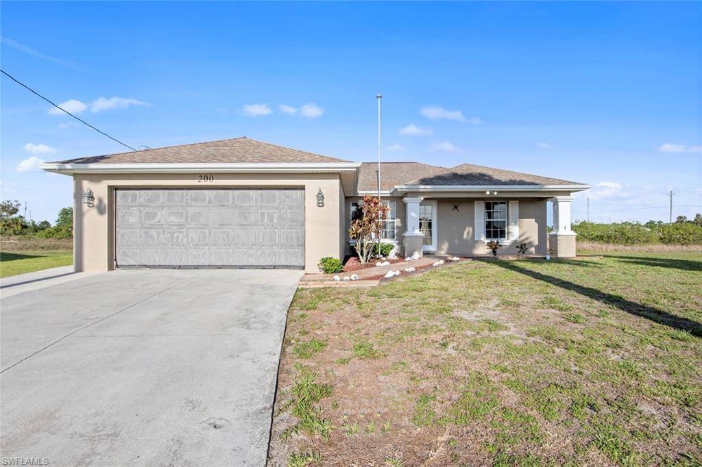 Lehigh Acres, FL 33974,200 Patio CIR