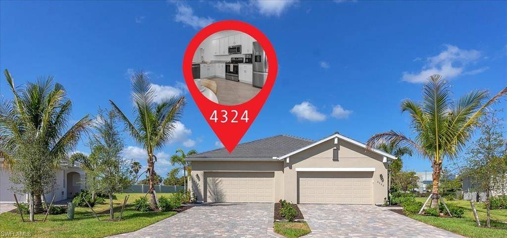 Fort Myers, FL 33916,4324 Lemongrass DR