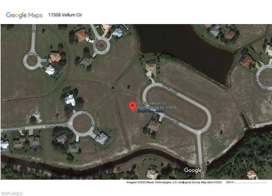 Punta Gorda, FL 33955,17508 Vellum CIR