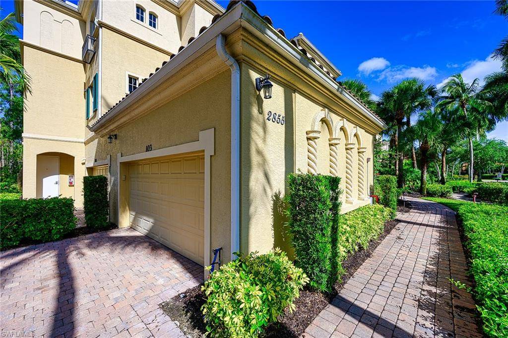 Naples, FL 34109,2855 Tiburon BLVD E #101