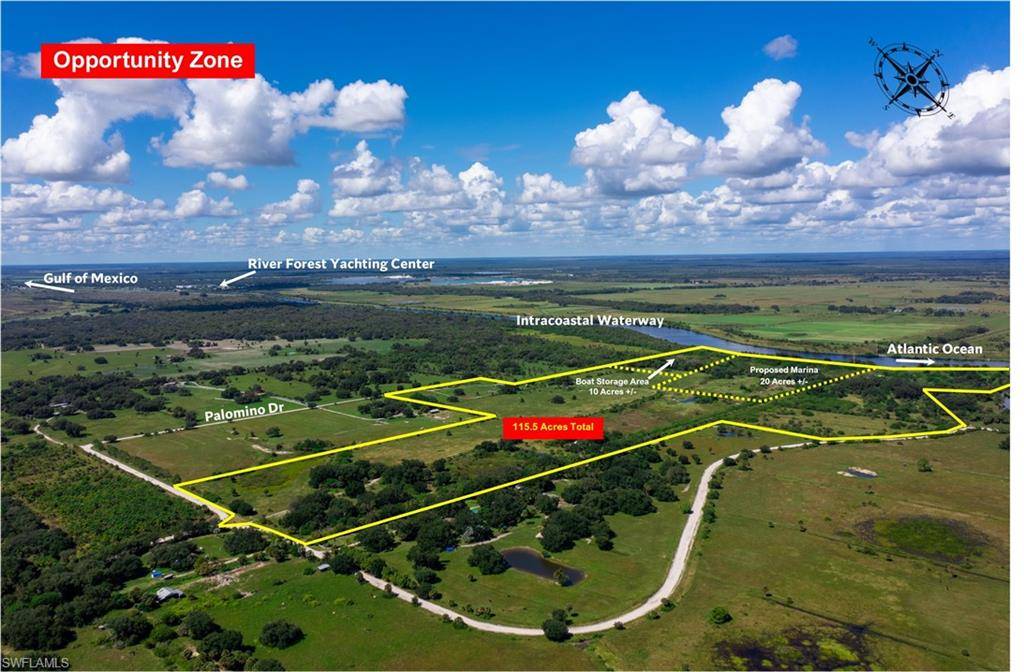 Moore Haven, FL 33471,1667 PALOMINO DR