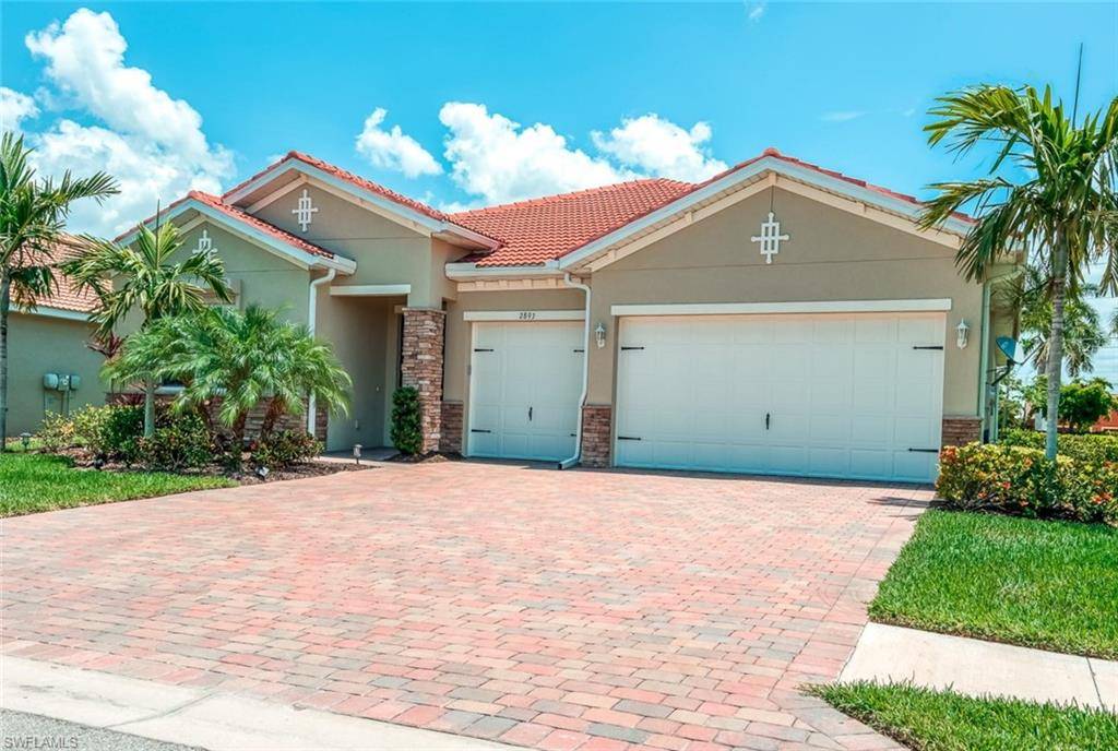 Cape Coral, FL 33914,2893 Sunset Pointe CIR