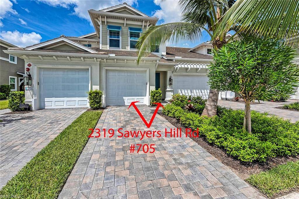 Naples, FL 34120,2319 Sawyers Hill RD #705