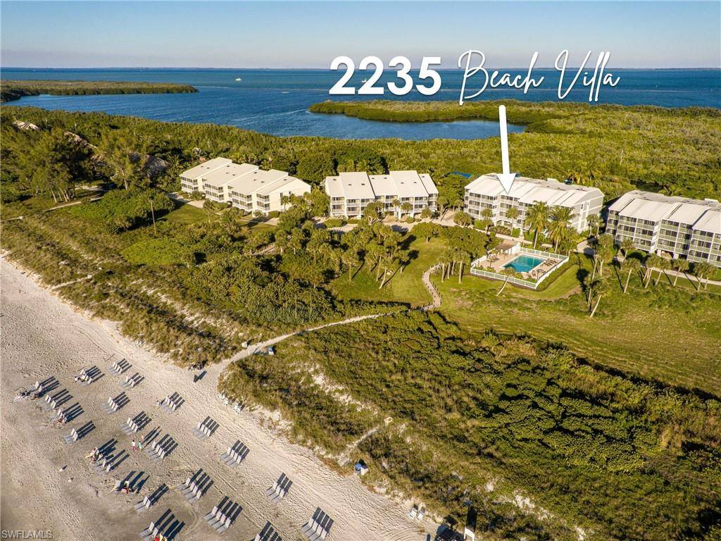 Captiva, FL 33924,2235 Beach Villas