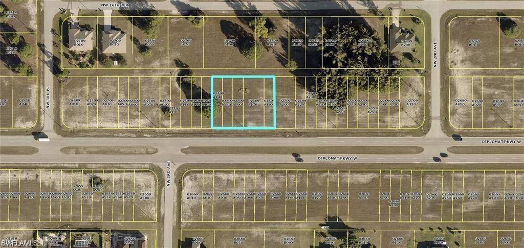 Cape Coral, FL 33993,227-231-233-235-237 Diplomat W