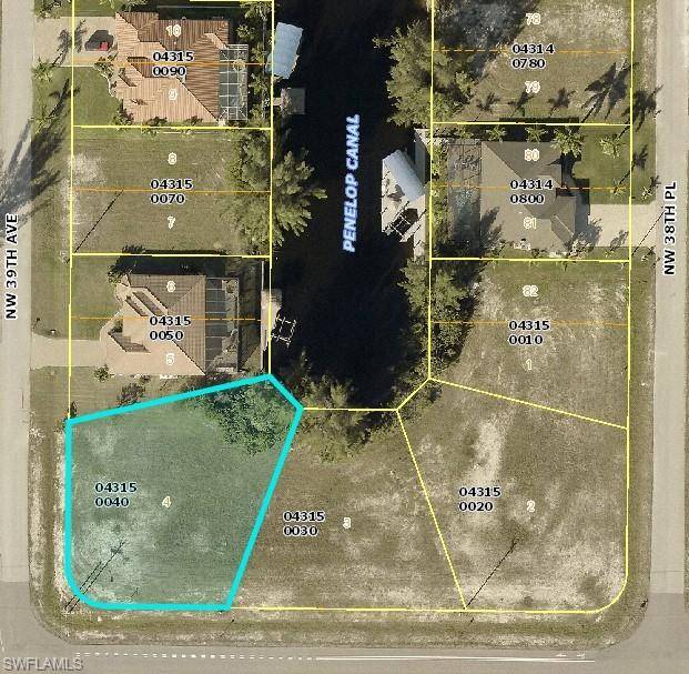 Cape Coral, FL 33993,3829 Gulfstream