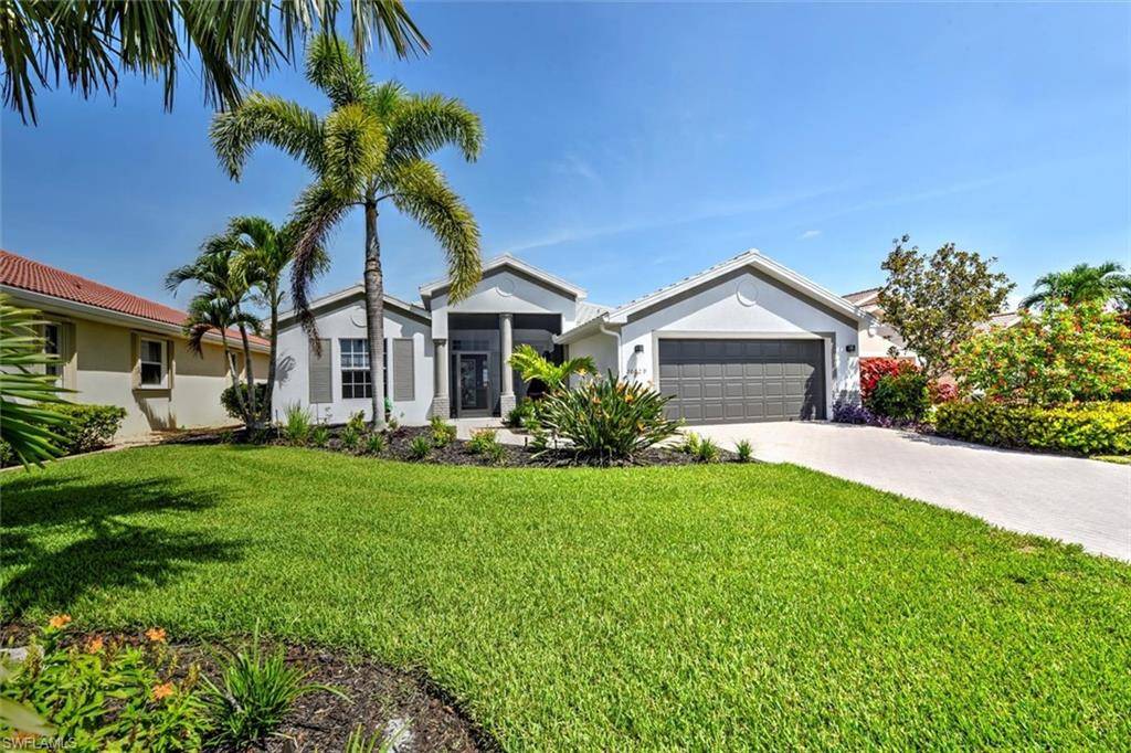 North Fort Myers, FL 33917,20829 Castle Pines CT