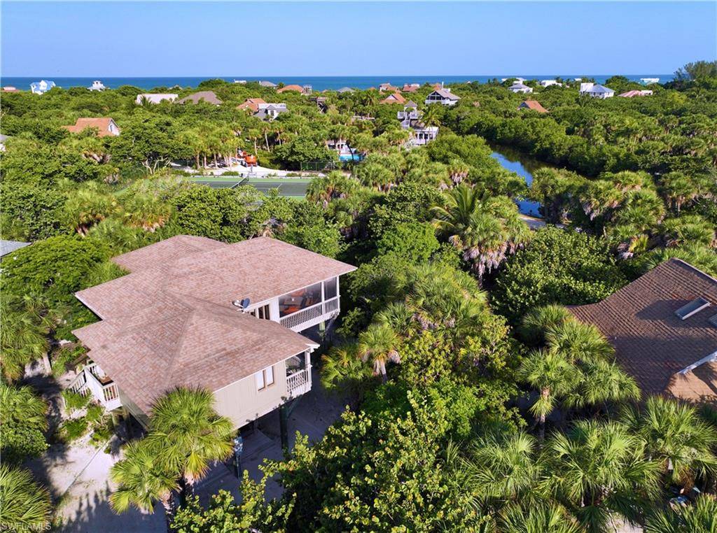 Upper Captiva, FL 33924,4451 Harbor Bend DR