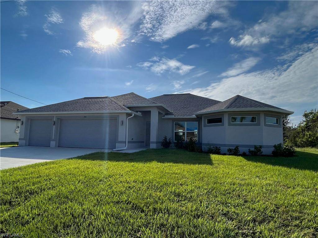 Cape Coral, FL 33991,818 SW 11th PL