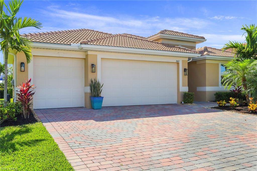 Cape Coral, FL 33914,2869 Sunset Pointe CIR