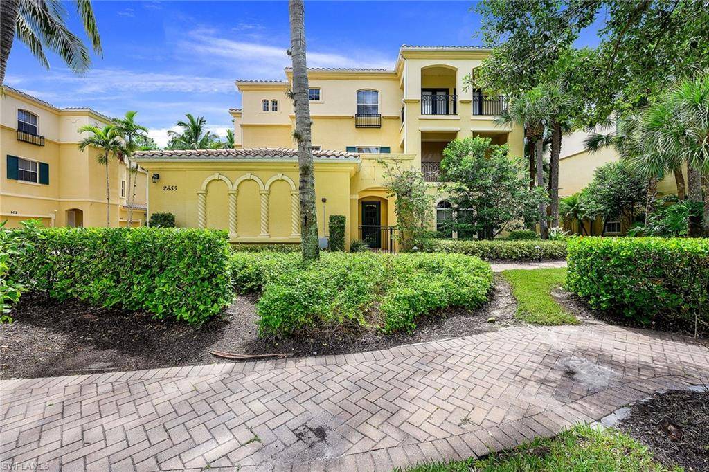 Naples, FL 34109,2855 Tiburon BLVD E #102