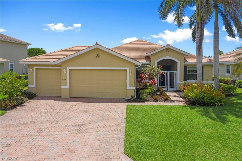 Cape Coral, FL 33991,2526 Ashbury CIR