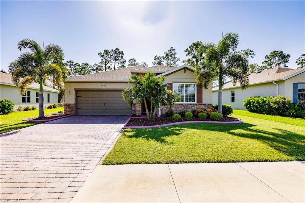 Cape Coral, FL 33909,3061 Amadora CIR