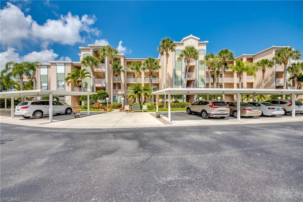 Fort Myers, FL 33919,14071 Brant Point CIR #6202